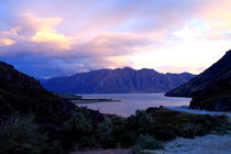 Dreamland Lake Wanaka by Gitta Wick