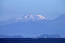 Lake Taupo von Gitta Wick