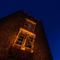 Spooky tower by Mikael Svensson