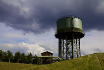 Wasserturm von Michaela Rau