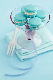 Französische Macarons von Elisabeth Cölfen