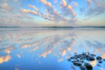 Pretty River HDR by grimauxjordan