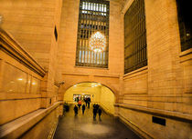 GRAND CENTRAL TERMINAL IN NYC.INTERIOR von Maks Erlikh