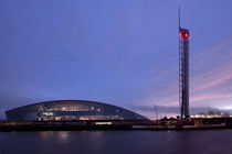 GLASGOW SCIENCE CENTRE  von Gillian Sweeney