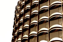 Barcelona - AXA Building von Hristo Hristov