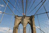 Brooklyn Bridge von kunertus