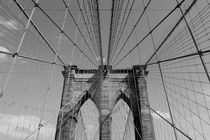 Brooklyn Bridge by kunertus