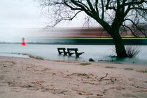 Mystic Bench and Ship von kunertus