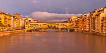 Ponte Vecchio by Evren Kalinbacak