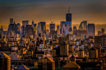 Over the roofs by gfischer