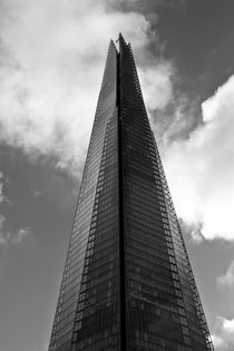 The Shard London by David Pyatt