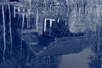 Reflection of a cottage von Intensivelight Panorama-Edition