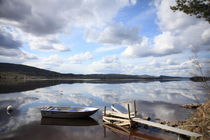 Quiet day at the river von Intensivelight Panorama-Edition