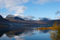 Gratangen fjord in Norway by Intensivelight Panorama-Edition