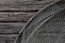 Old wooden boathouse von Intensivelight Panorama-Edition