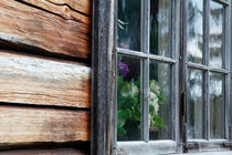 Window in a blockhouse von Intensivelight Panorama-Edition