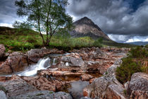 Buachaille Etive Mor by Paul messenger