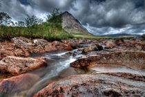 Buachaille Etive Mor von Paul messenger