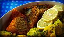 Cookingcam: breaded carp von Leopold Brix