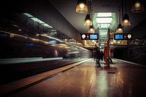 Subway Station von Martin Dzurjanik