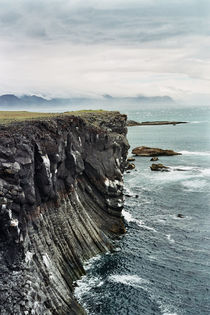 Coast, Snaefellsnes, Iceland by intothewide