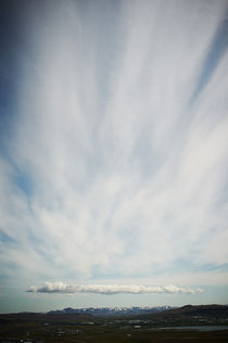 Clouds, Iceland von intothewide