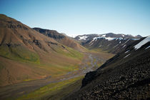 Nýidalur, Iceland von intothewide