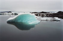 Jökulsárlón glacier lake, Iceland by intothewide