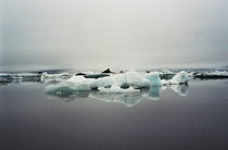 Jökulsárlón glacier lake, Iceland by intothewide