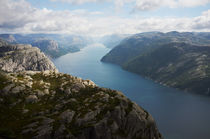 Lysefjord, Norway von intothewide