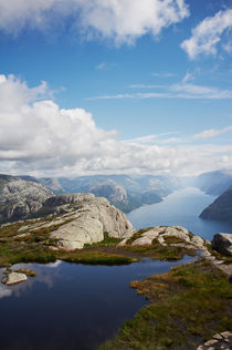 Lysefjord, Norway by intothewide