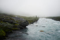 River in Norway von intothewide