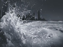 Water Splash by Carl  Jansson