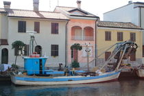 Canal in Grado by Intensivelight Panorama-Edition