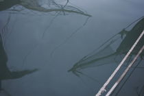 Reflection of an old sailing vessel von Intensivelight Panorama-Edition