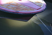 Light under the boat von Intensivelight Panorama-Edition