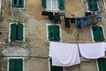 Drying sheets in Grado by Intensivelight Panorama-Edition