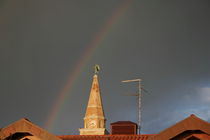 Belltower in Grado von Intensivelight Panorama-Edition