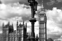 Big Ben, London by kaotix