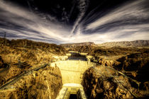 The Hoover Dam  von Rob Hawkins