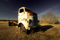 Old Dodge  von Rob Hawkins