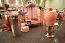 Strawberry Malt Shake  von Rob Hawkins