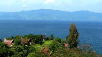 Lake Toba auf Sumatra von reisemonster