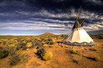 The Wigwam  by Rob Hawkins