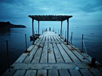 Landing Stage von Michael Winkler