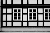 Schwarze Fenster von Bastian  Kienitz