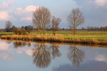 Spiegelung bei Windstille - Mirroring with no wind by ropo13