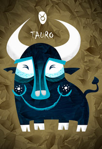 Zodiac Tauro von iaadesign