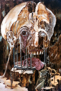 DETERIORATION OF MIND OVER MATTER by Otto Rapp
