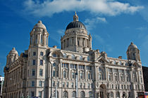 Liverpool's World Heritage waterfront buildings von illu